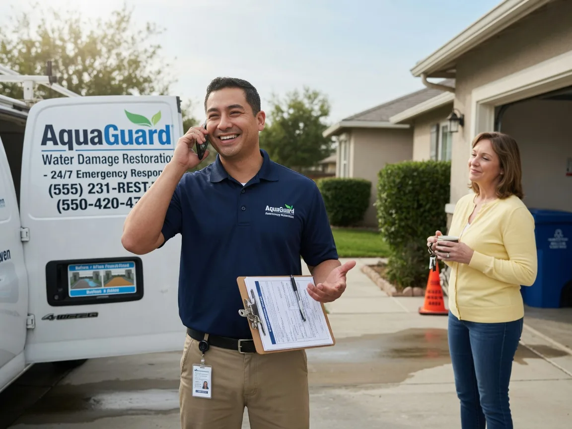 Water Damage Restoration Chesapeake City, MD FAQs
